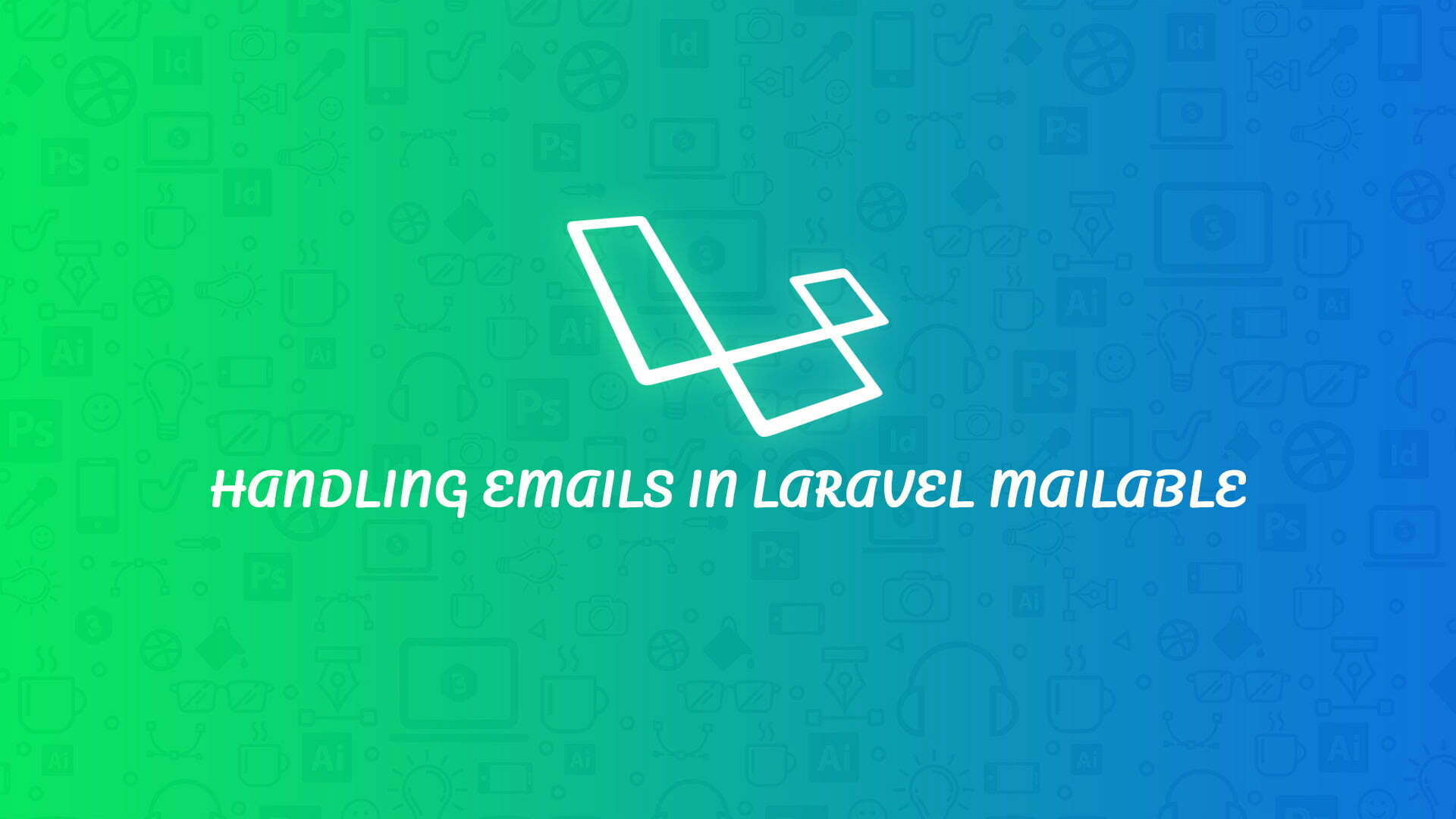 Laravel Mailable