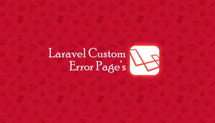 custom 404 error