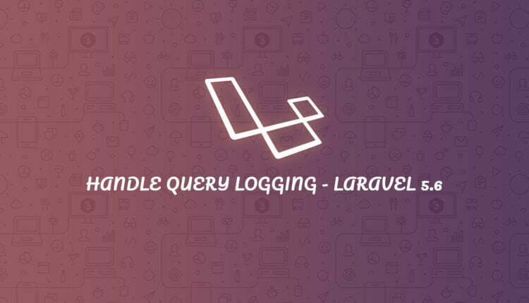 Query Logging