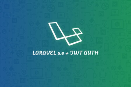 Laravel 5.6 JWT Auth for API