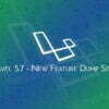 Laravel 5.7 - New Feature Dump Server