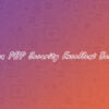 Modern PHP Security Excellent Benefits