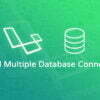 Laravel Multiple Database Connections
