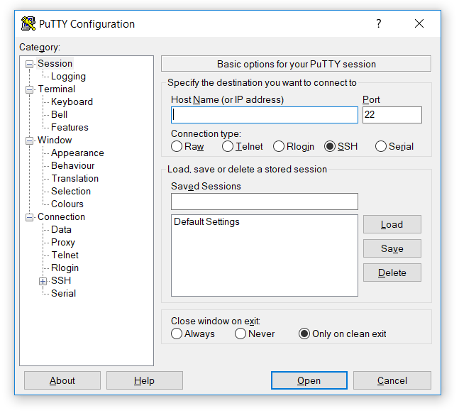 Access Hosting Account using SSH Key with PuTTY - Codebriefly