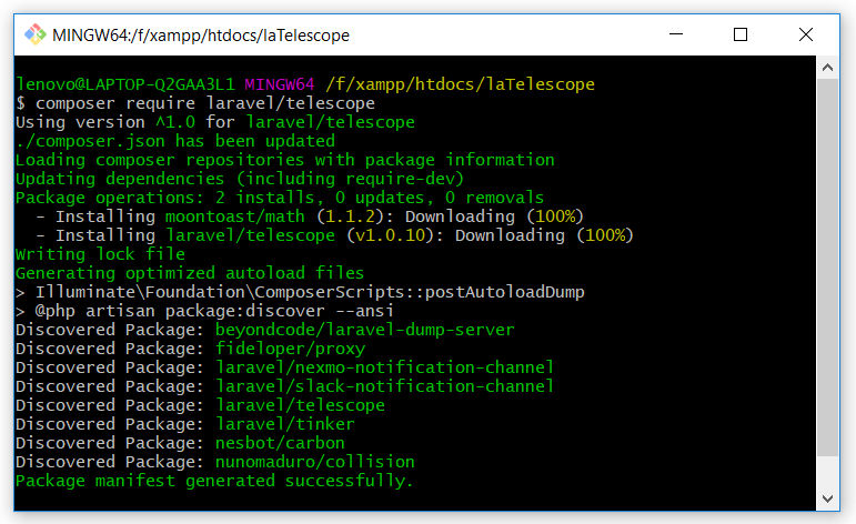 Debugging with Laravel Telescope (Part 1) - Code Briefly