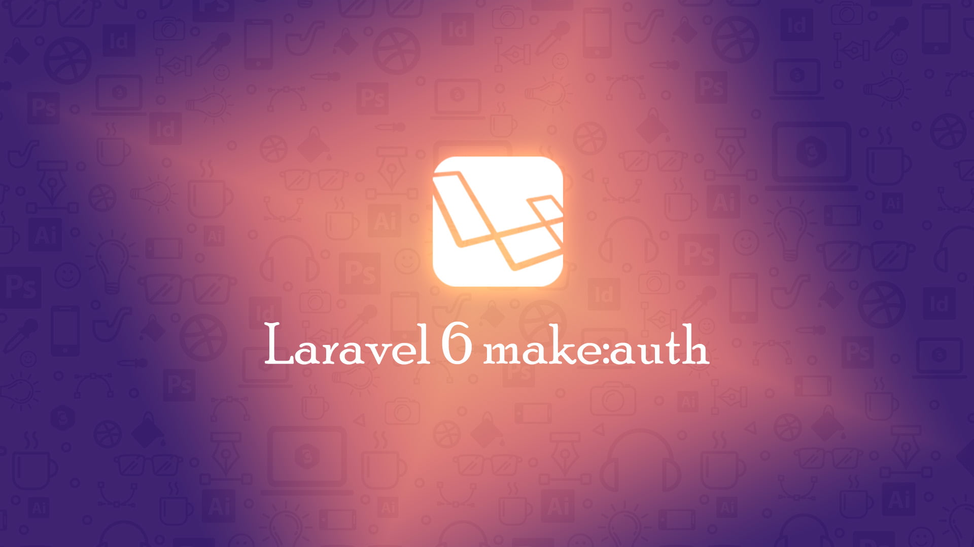 how-to-use-make-auth-in-laravel-6