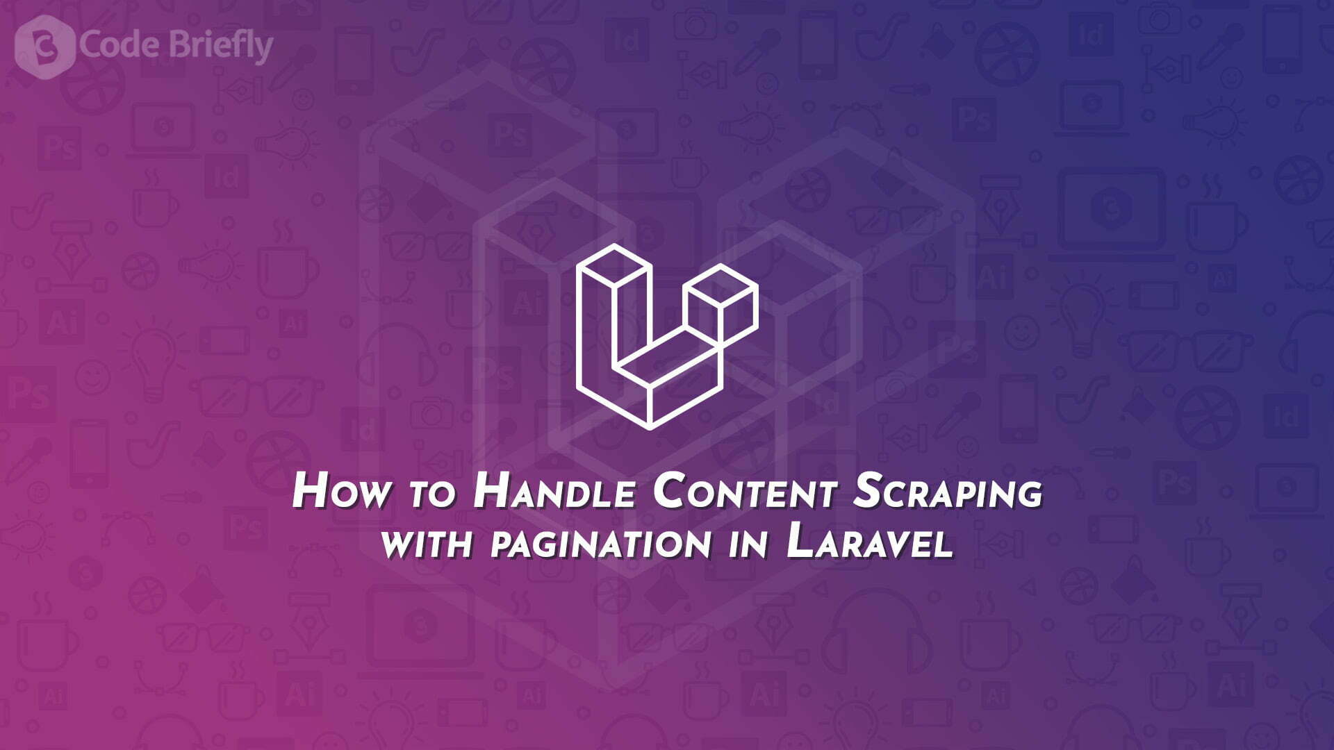How to Handle Content Scraping with pagination in Laravel