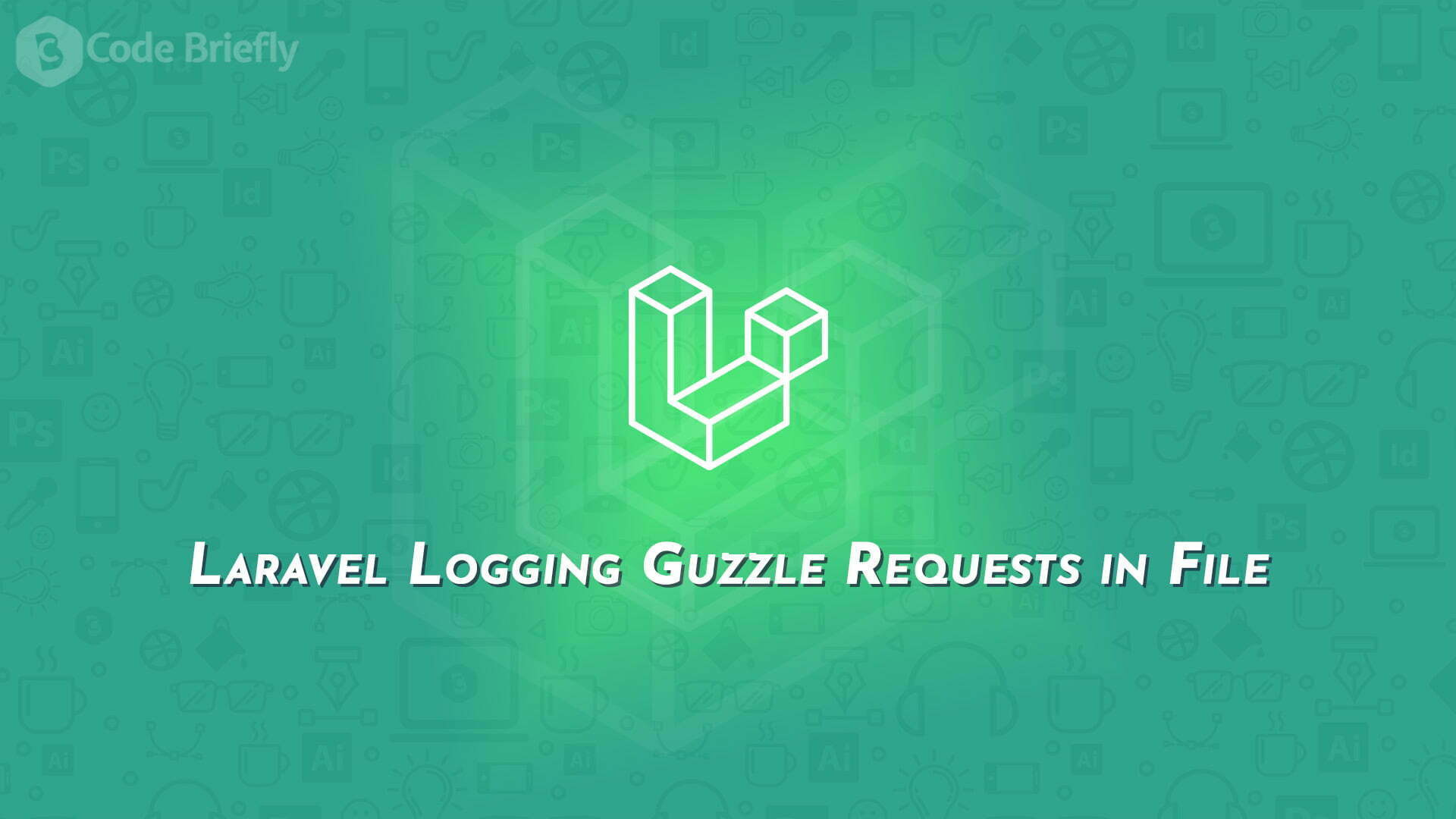 Laravel Logging Guzzle Requests in File