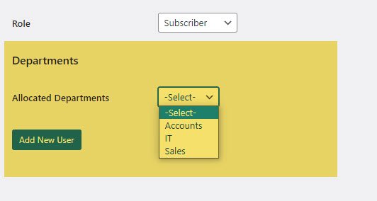 How to Create Taxonomy for Users in WordPress How to Create Taxonomy for Users in WordPress