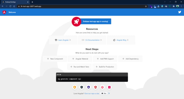How to Deploy Angular App on Firebase - Codebriefly