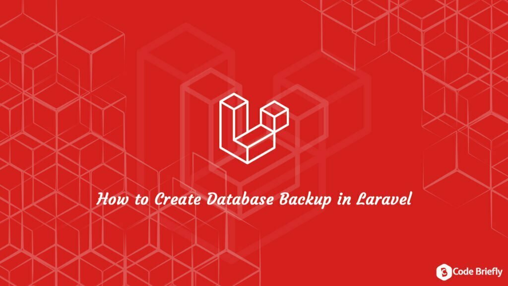 How to Create Database Backup in Laravel