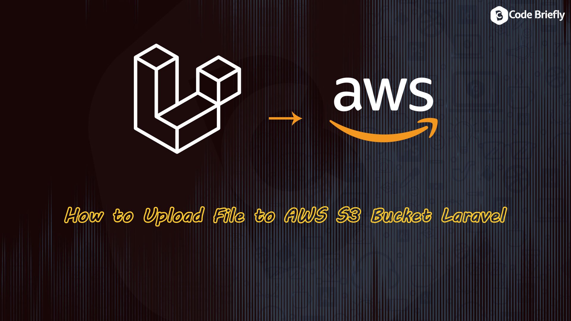 How to Upload File to AWS S3 Bucket Laravel