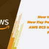 How to Add a New Key Pair to an AWS EC2 Instance for SSH?