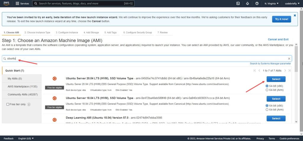 How to Setup an EC2 Instance on AWS? - Codebriefly