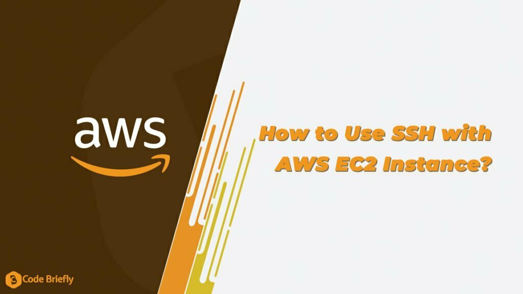 How to use SSH with AWS ec2-instance